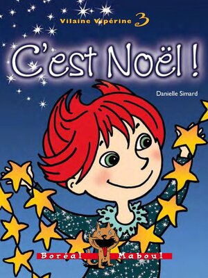 cover image of C'est Noël !